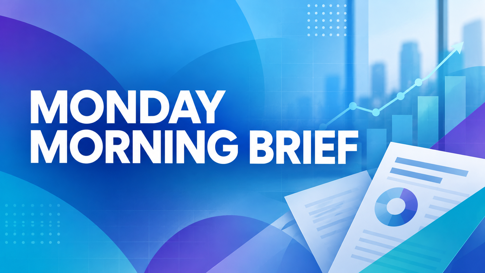 AMACG Monday Morning Brief 9-21-26