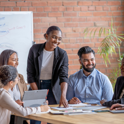 The Power of a Working Board: Building a Strong Foundation for Your New Nonprofit